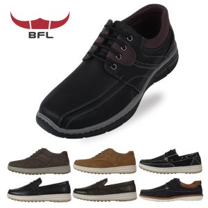 BFL 남성 발이 편한 로퍼 캐주얼 구두 컴포트화 남자 스니커즈 신발