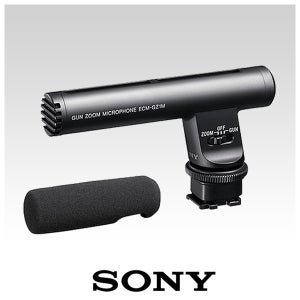 소니ECM-GZ1M건줌마이크 pj675 axp55 ax43a ax700 소니대리점