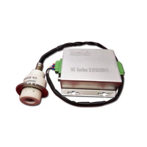 GOK-101 제어용 산소 신호전송기/ 긴 수명 지르코니아 산소감지기/ 측정범위: 0-10ppm/ KF 플랜지 확산형(소형으로 설치용이)/ 산소 농도 측정, 제어