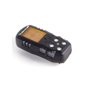 AGH6100 휴대용 다대역가스 감지기 LEL, O2, H2S, CO(4가지 가스 측정)가연성 가스 및 유독 가스와 같은 가스 검출