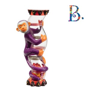 잼보리 몽키 레인스틱 리듬 박자 악기놀이