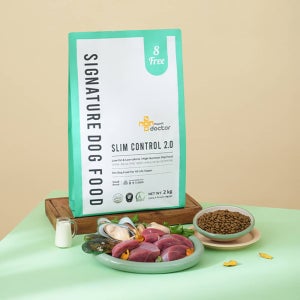 마이펫닥터 강아지사료 시그니처 2.0 저알러지 처방식 체중관리, 2kg, 1개