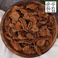 볶은돼지감자 말린돼지감자 차 500g