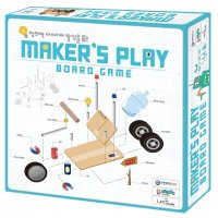 메이커스 플레이 Makers Play 창의체험 디자인씽킹 메이커교육