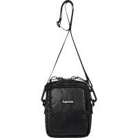 [국내 배송] 17fw Supreme Shoulder Bag Black / 슈프림 숄더백 블랙