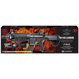 M416D CARBINE 전동건 (17417)/비비탄총/전동건/배그