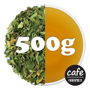 페퍼민트 허브차 (미국) 500g, 1개