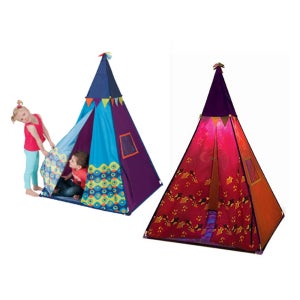 트윙클 티피하우스 인디언텐트 실내텐트 유아텐트