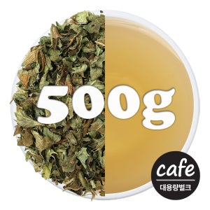 레몬밤 허브차 (독일) 500g, 1개