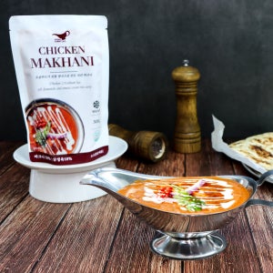 오샬 인도커리 치킨 마크니 300g 인도카레 재료