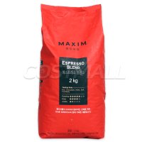 MAXIM 맥심 원두커피 에스프레소 블렌드 2kg 코스트코