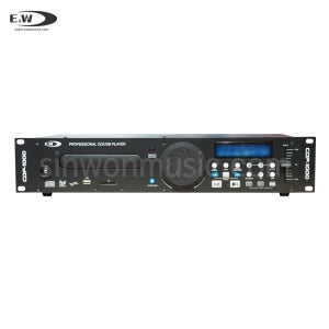 E&W CDP-1000 CD/USB 플레이어