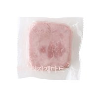 에쓰푸드 엑스트라린햄 300g 슬라이스 소세지 소시지 샌드위치 샐러드 볶음밥 돼지고기