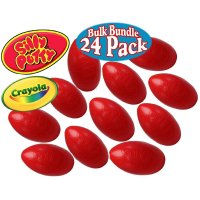 Crayola Silly Putty Original Bulk Bundle 크레욜라 실리 퍼티 오리지널 벌크 번들 24개입