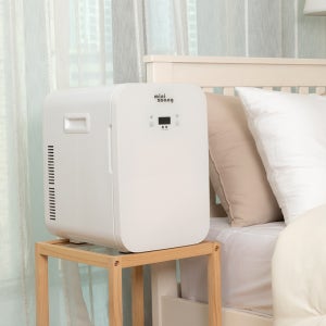 초미니 화장품 냉장고 소형 온도조절 mz-20