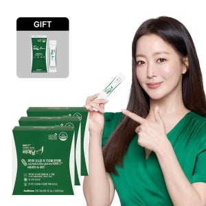 BNR17 비에날씬플러스 다이어트유산균 모유유래 체지방감소 분말 타입 30포, 3개
