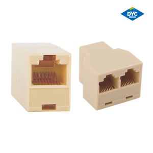 동양 UTP 8P8C 커플러 RJ45용 8P I커플러