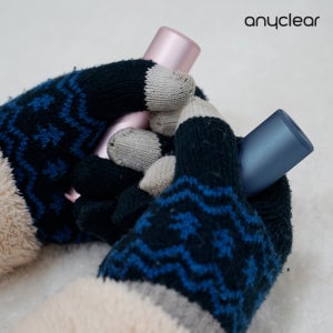 3+1 애니클리어 핸디 휴대용 손난로 보조배터리 2500mAh 핫팩 간편휴대 HOT10