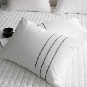 마일드 프리미엄 고밀도 순면 호텔식 베개커버 50X70