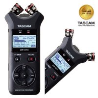 TASCAM DR-07X 소형녹음기 장시간녹음기 휴대용녹음기