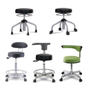 의자 병원 진료실 진찰 닥터