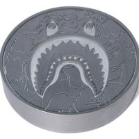 [베이프정품] 문진 베이프 샤크 페이퍼 웨이트 SHARK PAPER WEIGHT