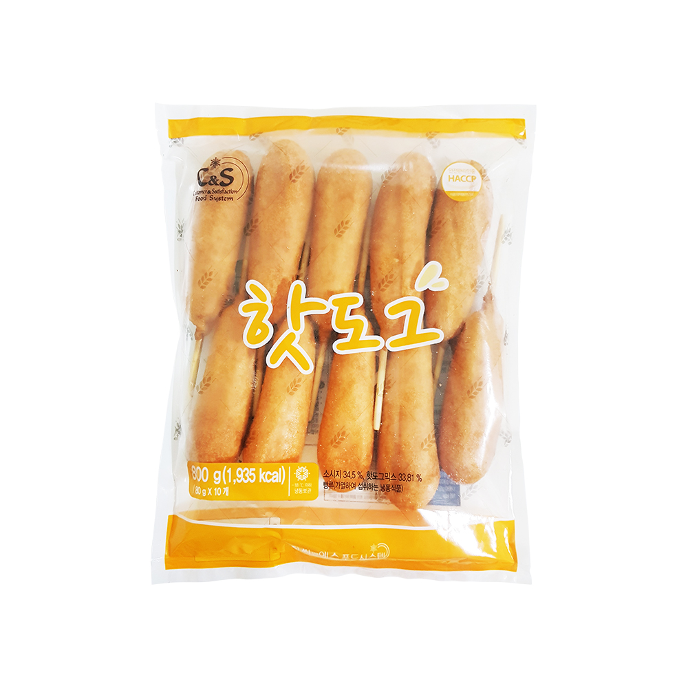텍사스 핫도그