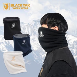 블랙야크 S-넥게이터 넥워머 남녀공용 방한용품