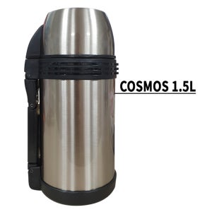 [manomano] 코스모스 진공 보온병 1.5L 스텐 보온보냉병 보틀 텀블러