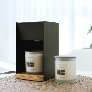 만듬 캔들워머 무드등