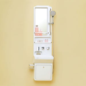 [반장들] 세비앙 올인3 올인(Allin)-3 일체형 샤워기 세면대 시공 설치 교체