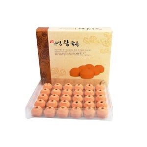 청훈 무연왕쑥봉 30개입 강 약 - 쑥뜸기 쑥뜸 편리안