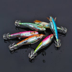 쭈꾸미 낚시 수평 엔비 레이저 에기 갑오징어 문어 축광 채비