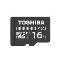 도시바 MicroSDHC UHS-I M203 16GB 메모리카드