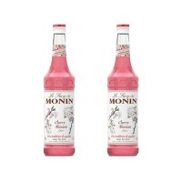 MONIN 모닌 체리블라썸 시럽 700ml X 2개