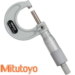 Mitutoyo 외측 마이크로미터 0-25mm 103-137