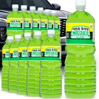 캉가루 에탄올 워셔액 1.8L x12개 1박스
