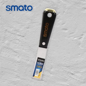 스텐헤라 스티커 및 벽지 제거용 다가네기능 철스크레퍼 폭25mm