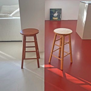 에코상사 원목 홈바스툴 아일랜드식탁의자 모음