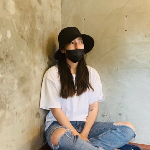 여성벙거지모자 여행 등산 버킷햇 여성봄모자