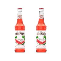 MONIN 모닌 수박 시럽 700ml X 2개