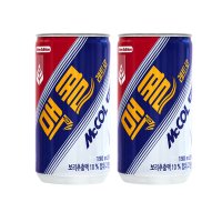 일화 맥콜 190ml X 90캔