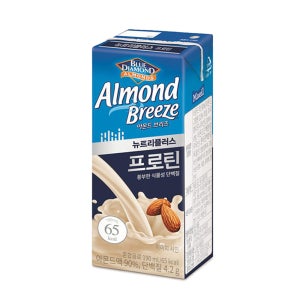 아몬드브리즈 뉴트리플러스 프로틴 190ml x 48팩