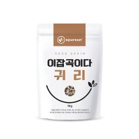 수입 귀리 1kg