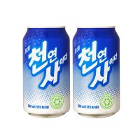 일화 천연사이다 350ml X 24캔