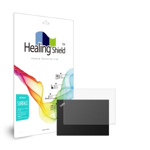 레노버 씽크패드 E595 무광 상판 외부보호필름 2매