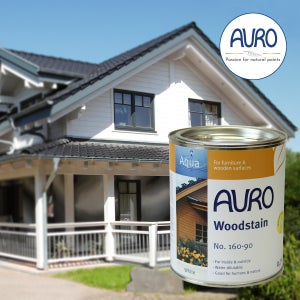AURO No.160-99 아우로 수성스테인 0.75L(약9m2시공)