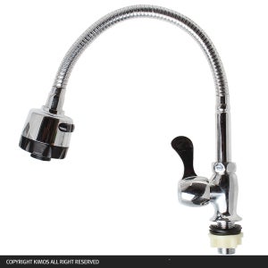(KIMOS)코브라 세로형 주방수전 싱크대수전 씽크대 씽크 싱크