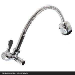 (KIMOS)코브라 가로형 주방수전 싱크대수전 싱크대 수도꼭지