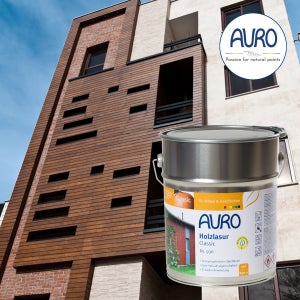 AURO No.930-23 아우로 오일 스테인-유성 10L